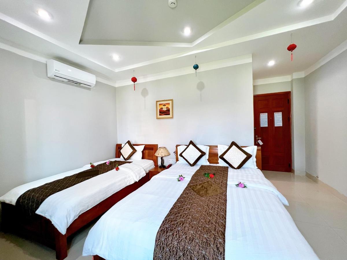 Dang Ha Hotel Da Nang Zewnętrze zdjęcie