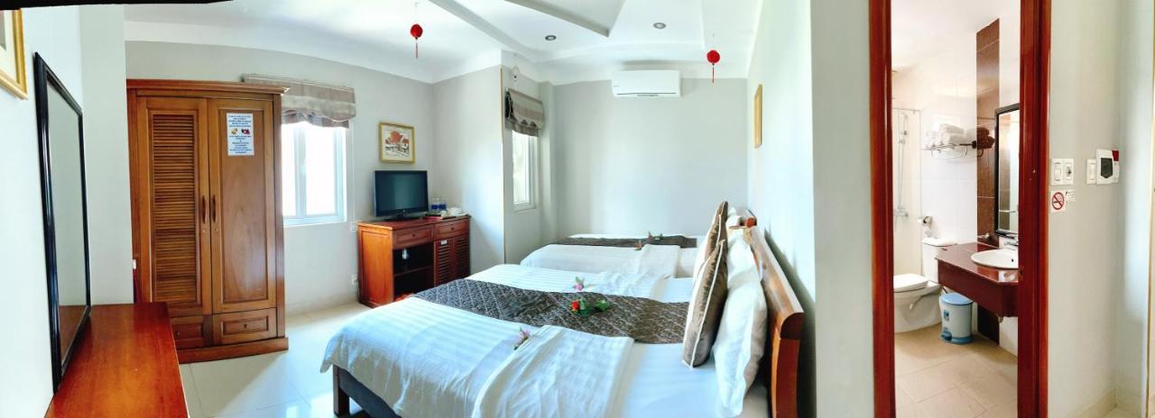 Dang Ha Hotel Da Nang Zewnętrze zdjęcie