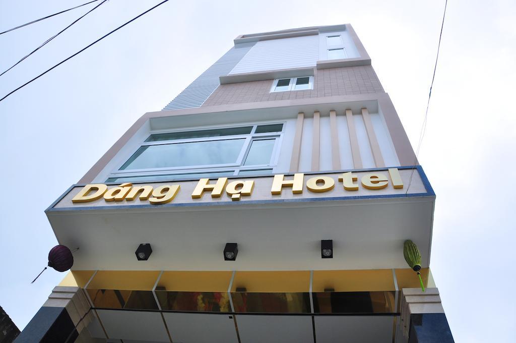 Dang Ha Hotel Da Nang Zewnętrze zdjęcie